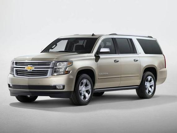 CHEVROLET SUBURBAN 2016 1GNSKJKCXGR195537 image