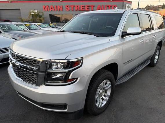 CHEVROLET SUBURBAN 2016 1GNSCGKC7GR437510 image CHEVROLET SUBURBAN 2016 1GNSCGKC7GR437510 image