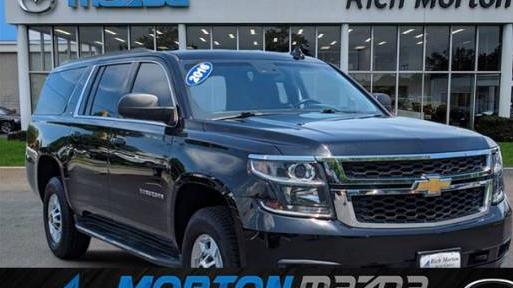 CHEVROLET SUBURBAN 2016 1GN8KLKG4GR356456 image