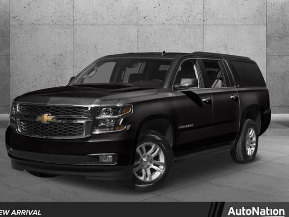 CHEVROLET SUBURBAN 2016 1GNSKHKC1GR443277 image