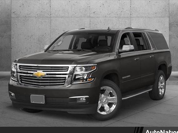 CHEVROLET SUBURBAN 2016 1GNSKJKC3GR253407 image