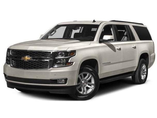 CHEVROLET SUBURBAN 2016 1GNSKHKC0GR246357 image