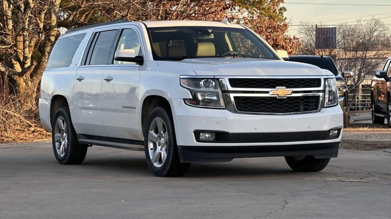 CHEVROLET SUBURBAN 2016 1GNSCHKC6GR380481 image