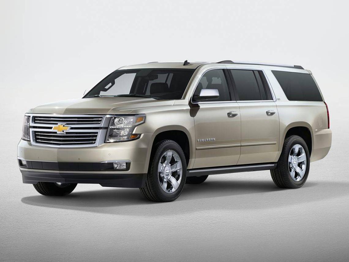 CHEVROLET SUBURBAN 2016 1GNSCHKC5GR334835 image