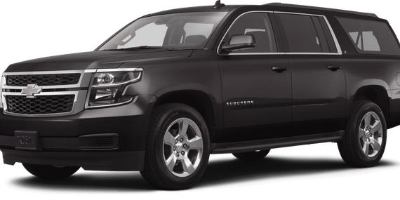 CHEVROLET SUBURBAN 2016 1GNSCHKC4GR136263 image