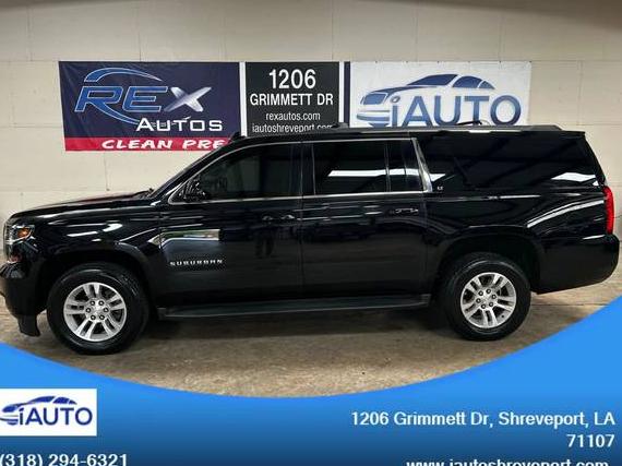CHEVROLET SUBURBAN 2016 1GNSCHKCXGR285342 image