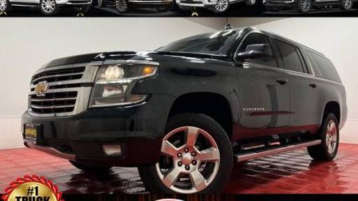 CHEVROLET SUBURBAN 2016 1GNSKHKC5GR286143 image