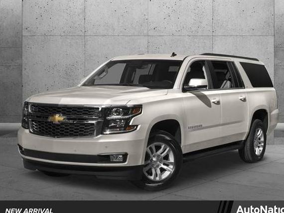 CHEVROLET SUBURBAN 2016 1GNSCHKC7GR113141 image