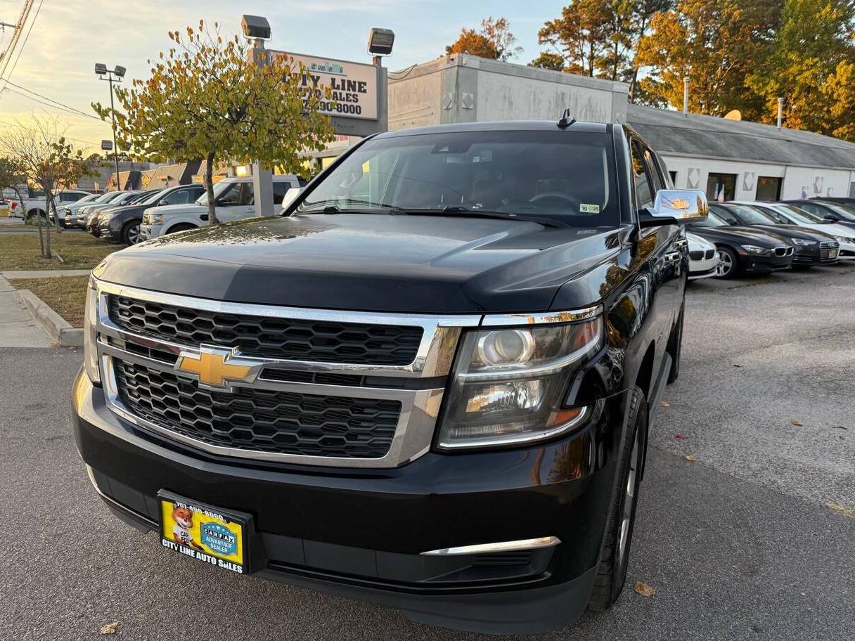 CHEVROLET SUBURBAN 2016 1GNSKHKCXGR176592 image