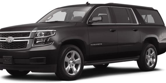 CHEVROLET SUBURBAN 2016 1GNSCHKC7GR468830 image