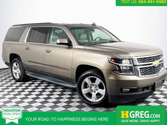 CHEVROLET SUBURBAN 2016 1GNSCHKC4GR215660 image