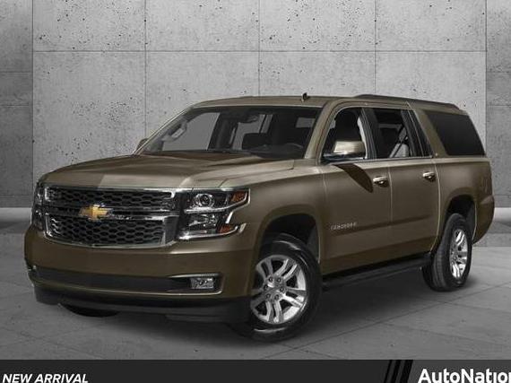 CHEVROLET SUBURBAN 2016 1GNSCHKC3GR161803 image