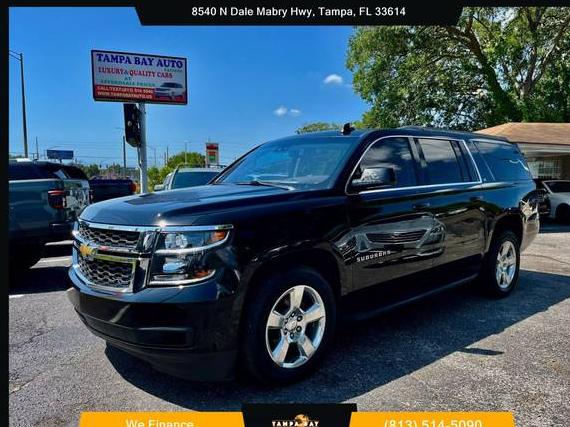 CHEVROLET SUBURBAN 2016 1GNSCHKC9GR131012 image
