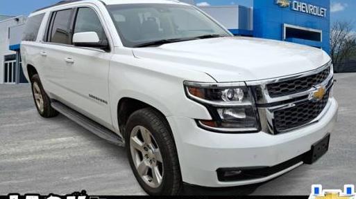 CHEVROLET SUBURBAN 2016 1GNSKHKC3GR117707 image