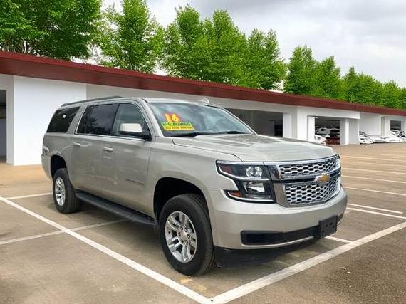 CHEVROLET SUBURBAN 2016 1GNSCHKC4GR302894 image