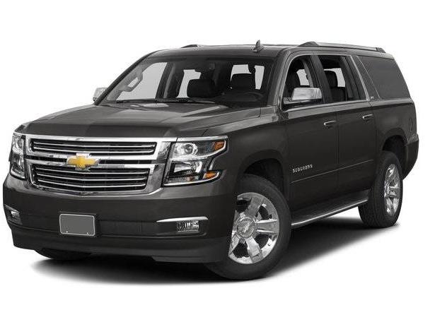 CHEVROLET SUBURBAN 2016 1GNSKJKC4GR344766 image