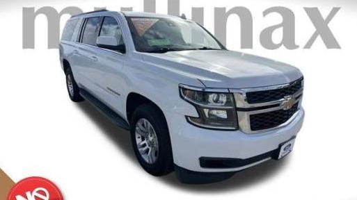 CHEVROLET SUBURBAN 2016 1GNSCHKC2GR345226 image