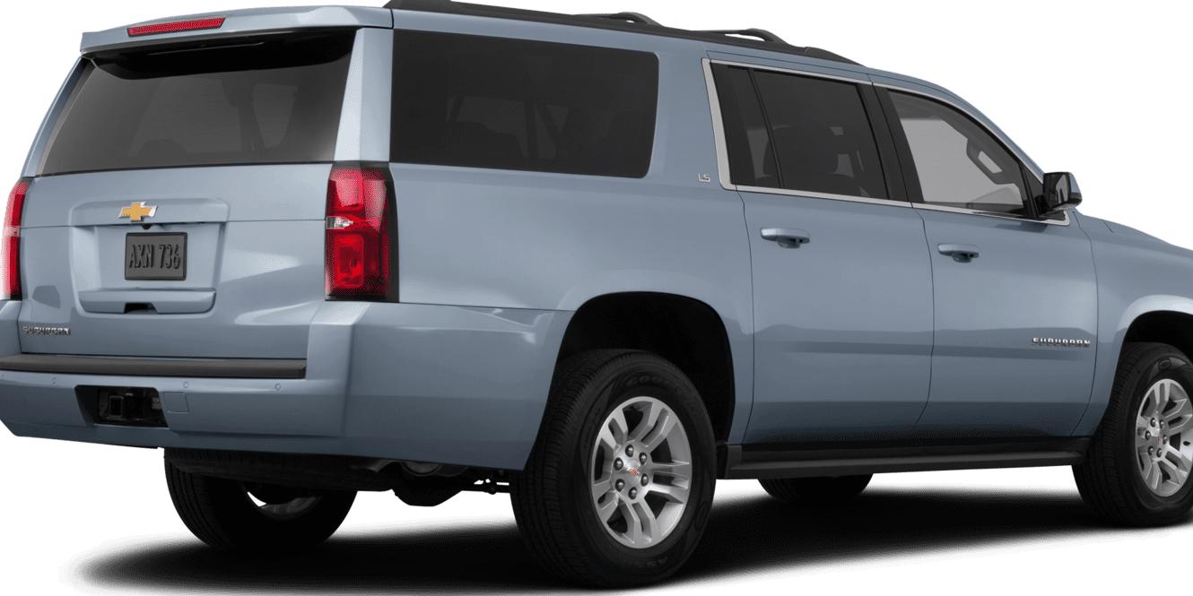 CHEVROLET SUBURBAN 2016 1GNSKHKC4GR113309 image