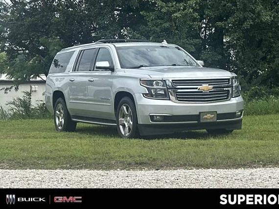 CHEVROLET SUBURBAN 2016 1GNSKJKC7GR446725 image