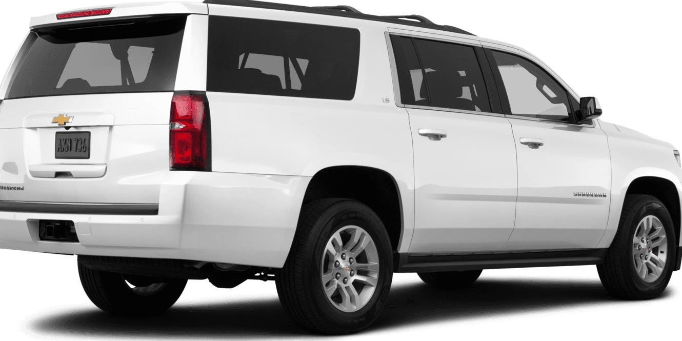 CHEVROLET SUBURBAN 2016 1GNSKHKC4GR345053 image