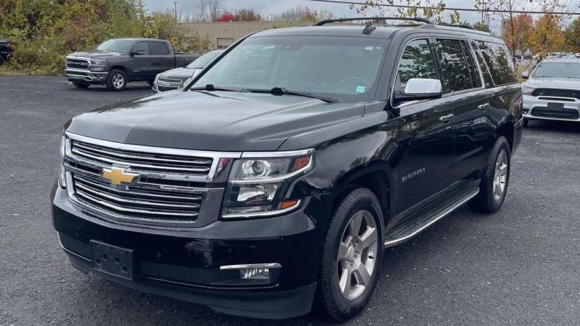 CHEVROLET SUBURBAN 2016 1GNSKJKC1GR446171 image