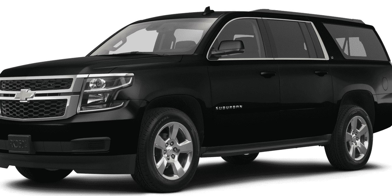 CHEVROLET SUBURBAN 2016 1GNSCHKC2GR411497 image