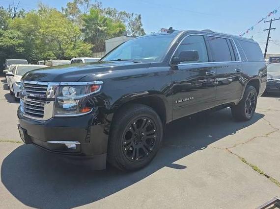 CHEVROLET SUBURBAN 2016 1GNSCJKC3GR143874 image