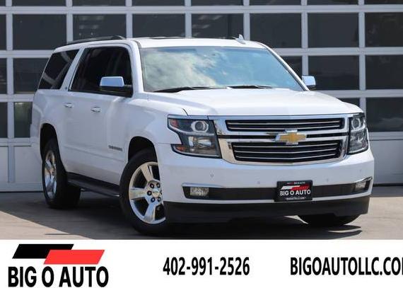 CHEVROLET SUBURBAN 2016 1GNSKJKC4GR132501 image