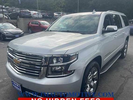 CHEVROLET SUBURBAN 2016 1GNSKJKC7GR323412 image