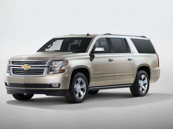 CHEVROLET SUBURBAN 2016 1GNSKHKC0GR149238 image