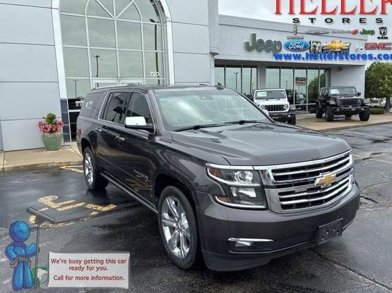CHEVROLET SUBURBAN 2016 1GNSKJKC8GR193687 image
