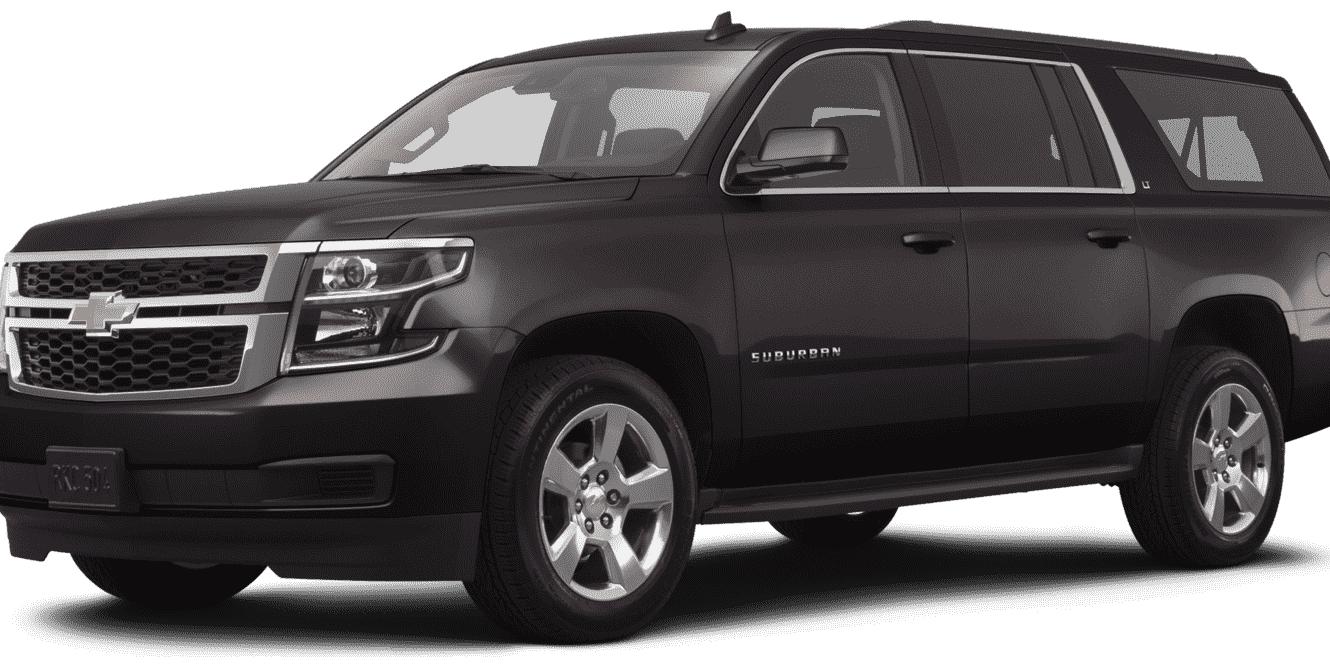 CHEVROLET SUBURBAN 2016 1GNSCHKC9GR245219 image