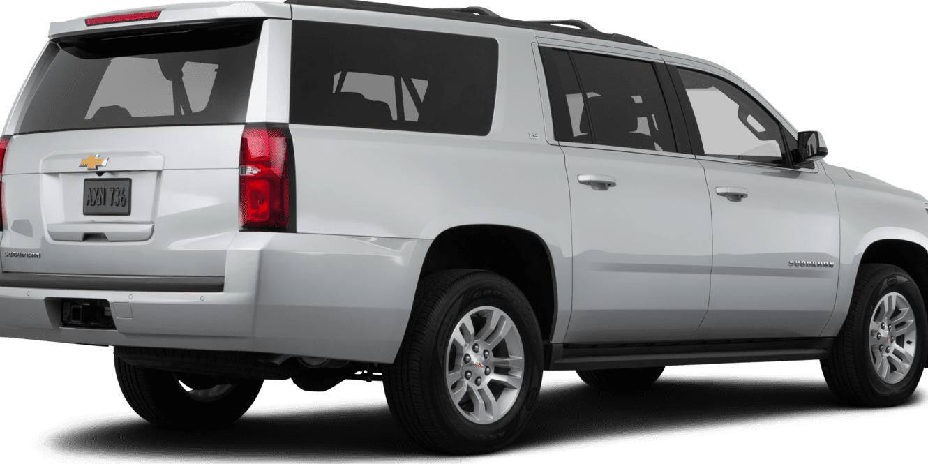 CHEVROLET SUBURBAN 2016 1GNSKHKC3GR370042 image