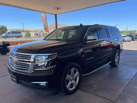 CHEVROLET SUBURBAN 2016 1GNSCJKC0GR328738 image