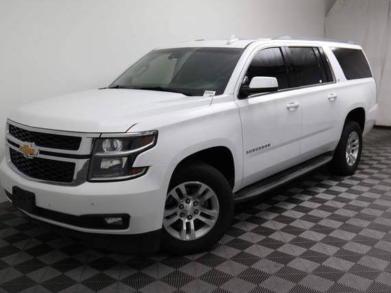 CHEVROLET SUBURBAN 2016 1GNSCHKCXGR417368 image