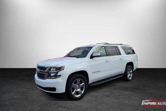 CHEVROLET SUBURBAN 2016 1GNSKHKC8GR225501 image