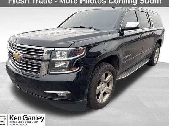 CHEVROLET SUBURBAN 2016 1GNSKJKC9GR181337 image CHEVROLET SUBURBAN 2016 1GNSKJKC9GR181337 image