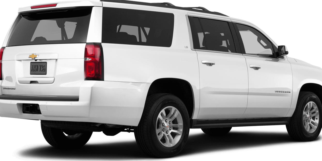 CHEVROLET SUBURBAN 2016 1GNSKHKC8GR337523 image