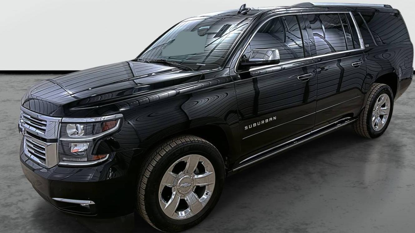 CHEVROLET SUBURBAN 2016 1GNSCJKC7GR258624 image