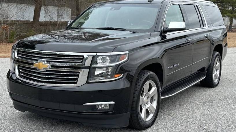 CHEVROLET SUBURBAN 2016 1GNSKJKCXGR473854 image