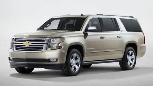 CHEVROLET SUBURBAN 2016 1GNSKHKC2GR172374 image