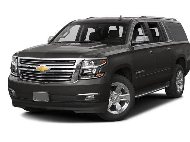 CHEVROLET SUBURBAN 2016 1GNSKJKC4GR359011 image