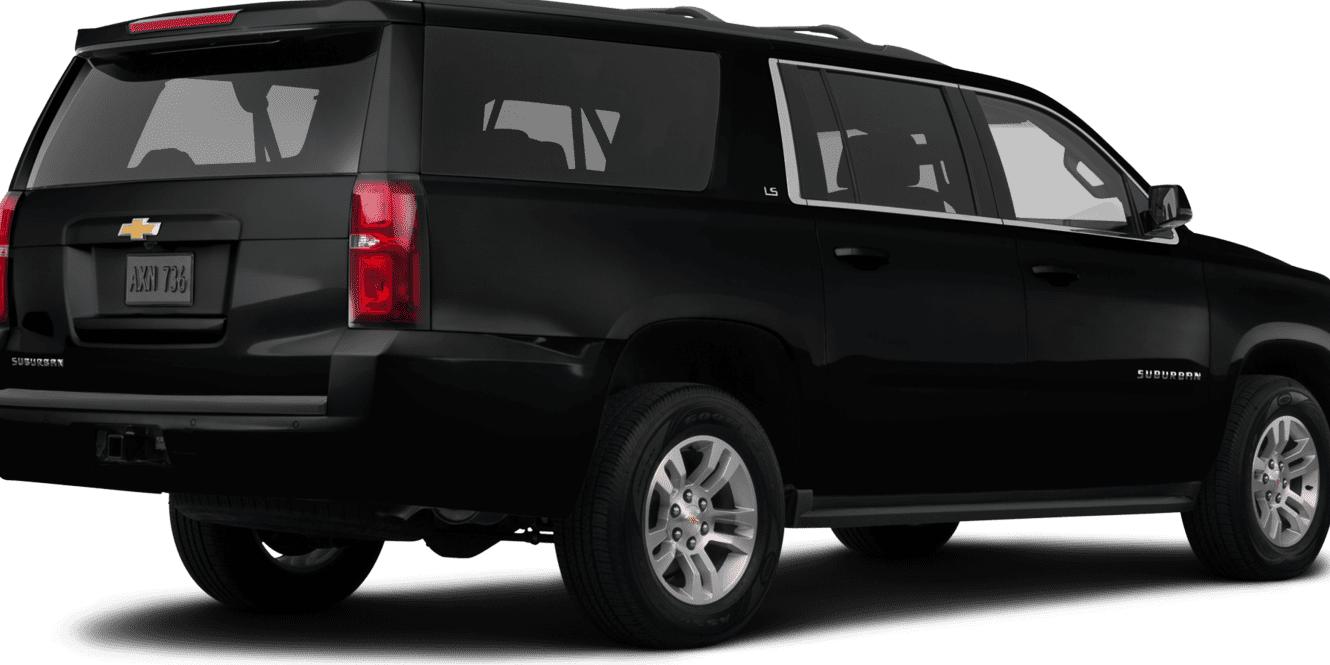 CHEVROLET SUBURBAN 2016 1GNSKHKC4GR263159 image