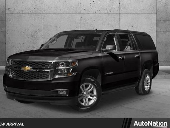 CHEVROLET SUBURBAN 2016 1GNSKHKCXGR297008 image
