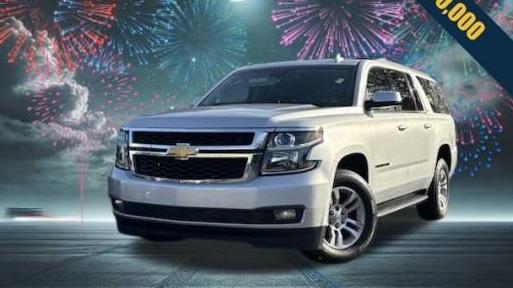 CHEVROLET SUBURBAN 2016 1GNSKHKC9GR394720 image