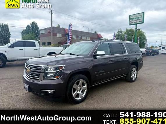 CHEVROLET SUBURBAN 2016 1GNSKJKC9GR199594 image CHEVROLET SUBURBAN 2016 1GNSKJKC9GR199594 image
