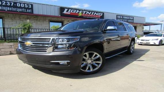 CHEVROLET SUBURBAN 2016 1GNSCJKC7GR191667 image