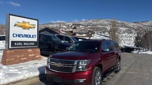 CHEVROLET SUBURBAN 2016 1GNSKJKC6GR329735 image