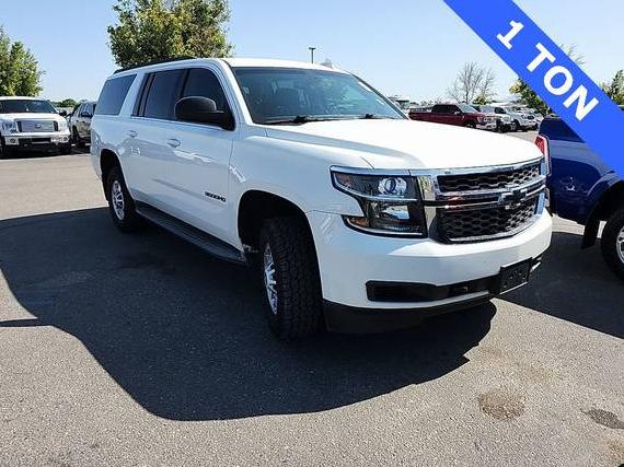 CHEVROLET SUBURBAN 2016 1GN8KLKG1GR267508 image