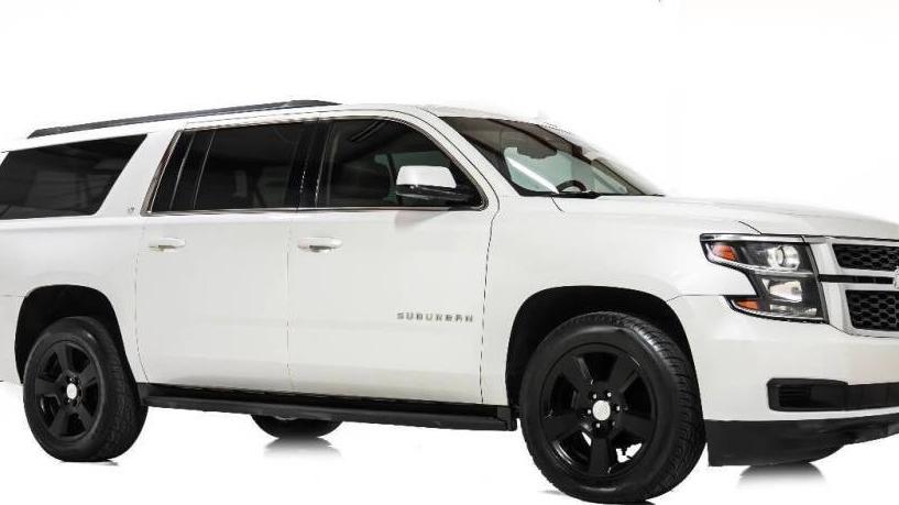 CHEVROLET SUBURBAN 2016 1GNSCHKC4GR414823 image